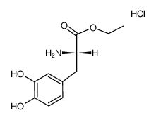 Etilevodopa hydrochloride