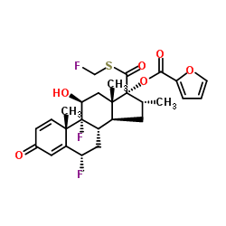 糠酸氟替卡松