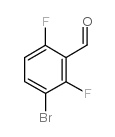 3-溴-2,6-二氟苯甲醛