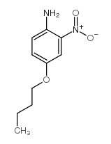 4-丁氧基-2-硝基苯胺