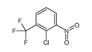2-氯-3-硝基三氟甲苯