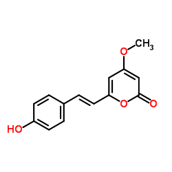 4'-羟基-5,6-脱氢醉椒素