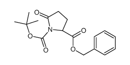 N-叔丁氧羰基-D-焦谷氨酸苄酯