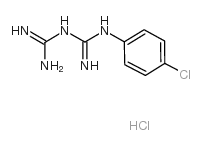 1-(4-氯苯基)双胍盐酸盐