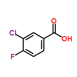 3-氯-4-氟苯甲酸