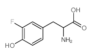 间氟-DL-酪氨酸