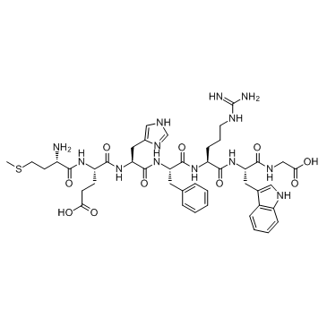 促肾上腺皮质激素(ACTH)(4-10),人