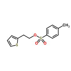 2-(噻吩-2-基)乙基 4-甲基苯磺酸酯