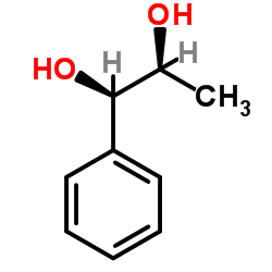 (1R,2S)-1-苯基-1,2-丙二醇