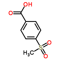 4-甲砜基苯甲酸