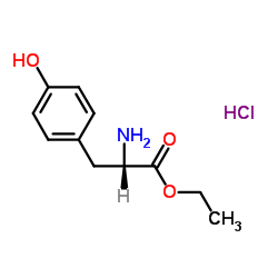 L-酪氨酸乙酯盐酸盐