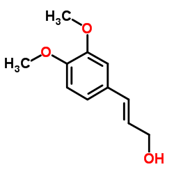 (E)-3-(3,4-二甲氧基苯基)-2-丙烯-1-醇