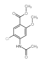 4-乙酰氨基-5-氯-2-甲氧基苯甲酸酯