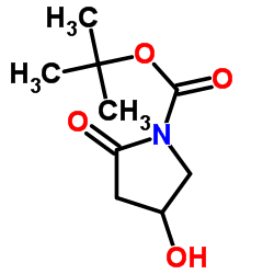 4-羟基-N-BOC-2-氧代脯氨酸
