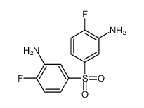 3,3'-二氨基-4,4'-二氟二苯砜
