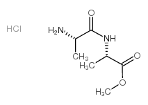 L-丙氨酰-L-丙氨酸甲酯单盐酸盐