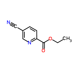 2-羧酸乙酯-5-氰基吡啶