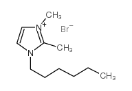 1-己基-2,3-二甲基溴化咪唑