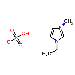 1-乙烷基-3-甲基咪唑硫酸氢