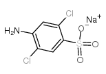 4-氨基-2,5-二氯苯磺酸单钠盐