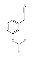 3-(二氟甲氧基)苯乙腈