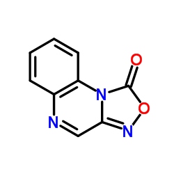 1H-[1,2,4]恶草灵并[4,3-a]喹喔啉-1-酮