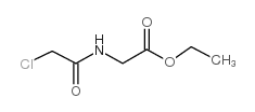 N-(乙酰基氯)甘氨酸乙酯