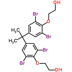 2,2-双[4-(2-羟基乙氧基)-3,5-二溴苯基]丙烷