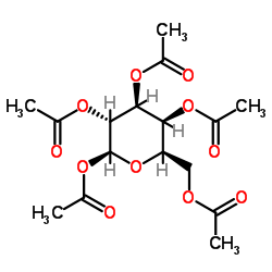 &beta;-D-半乳糖五乙酸酯