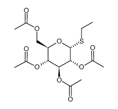 乙基 2,3,4,6-O-四乙酰基-alpha-D-硫代吡喃葡萄糖苷