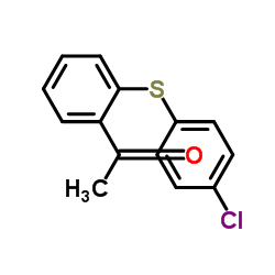 2-乙酰基-4'-氯二苯硫醚