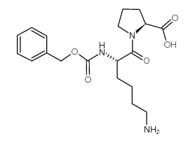 N-苄氧羰基-L-赖氨酰-L-脯氨酸