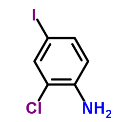 2-氯-4-碘苯胺