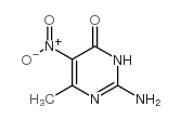 2-氨基-6-甲基-5-硝基-3H-嘧啶-4-酮