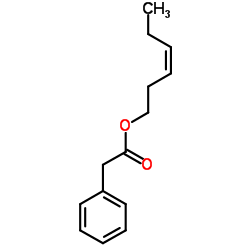 顺式-3-己烯醇苯乙酸酯