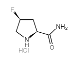 4-顺式-氟-L-脯氨酸氨基.盐酸盐