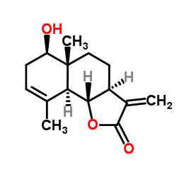 裂叶苣荚莱内酯