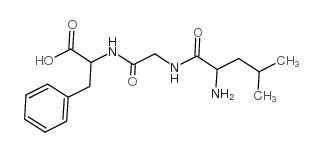 DL-亮氨酰-甘氨酰-DL-苯丙氨酸