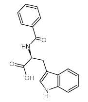 N-苯甲酰-L-色氨酸