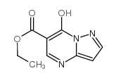 7-羟基吡唑并[1,5-a]嘧啶-6-甲酸乙酯