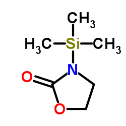 3-三甲基甲硅烷基-2-噁唑烷酮