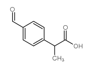 RAC 2-(4-苯甲醛基)丙酸