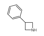 3-苯基氮杂环丁烷