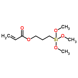 3-三甲氧基硅烷丙烯酸丙脂