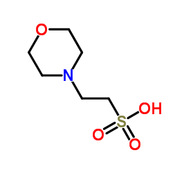 2-吗啉乙磺酸