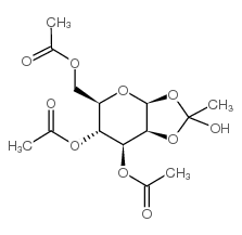 3,4,6-O-三乙酰基-beta-D-吡喃甘露糖 1,2-(甲基原乙酸酯)