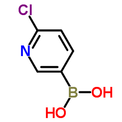 2-氯-5-吡啶硼酸