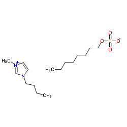 1-丁基-3-甲基咪唑辛硫酸盐
