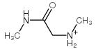 N~1~,N~2~-二甲基甘氨酸酰胺