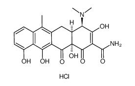 4-差向脱水四环素